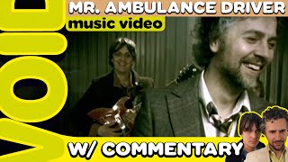 The Flaming Lips&#39; commentary on the &quot;Mr. Ambulance Driver&quot; music video｜VOID