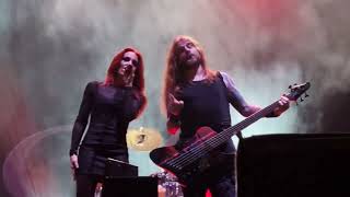 28.10.23. Epica - Cry for the Moon.  Istambul. KüçükÇiftlik Park #Epica