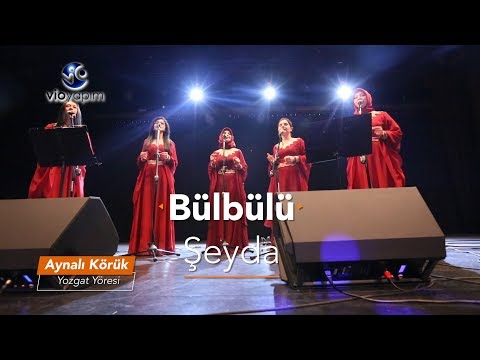 Bülbülü Şeyda - Aynalı Körük ( Oğlanın Adı Ömer ) #türkü #evdekaltürkiye #stayathome