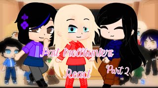 Past trollhunters react || part 2 ||•Abrielle•|| screenshot 3