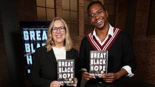 Great Black Hope - Rob Franklin | A Word on Words | Nashville PBS