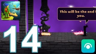 Swordigo - Gameplay Walkthrough Part 14 (iOS, Android)