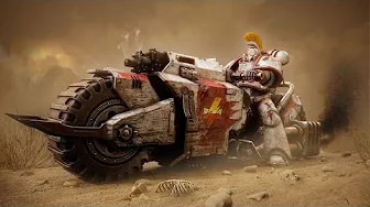 White Scars Ride! | Storm Riders of the Khan – Epic Cinematic Metal (WH40K Fan Song) White Scars Ride! | Storm Riders of the Khan – Epic Cinematic Metal (WH40K Fan Song)