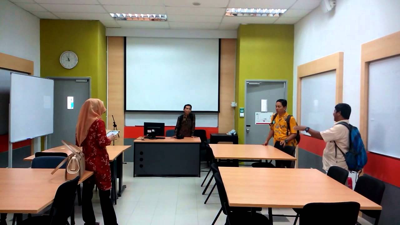  Desain  Ruang  Kelas  yang Ideal untuk diskusi YouTube