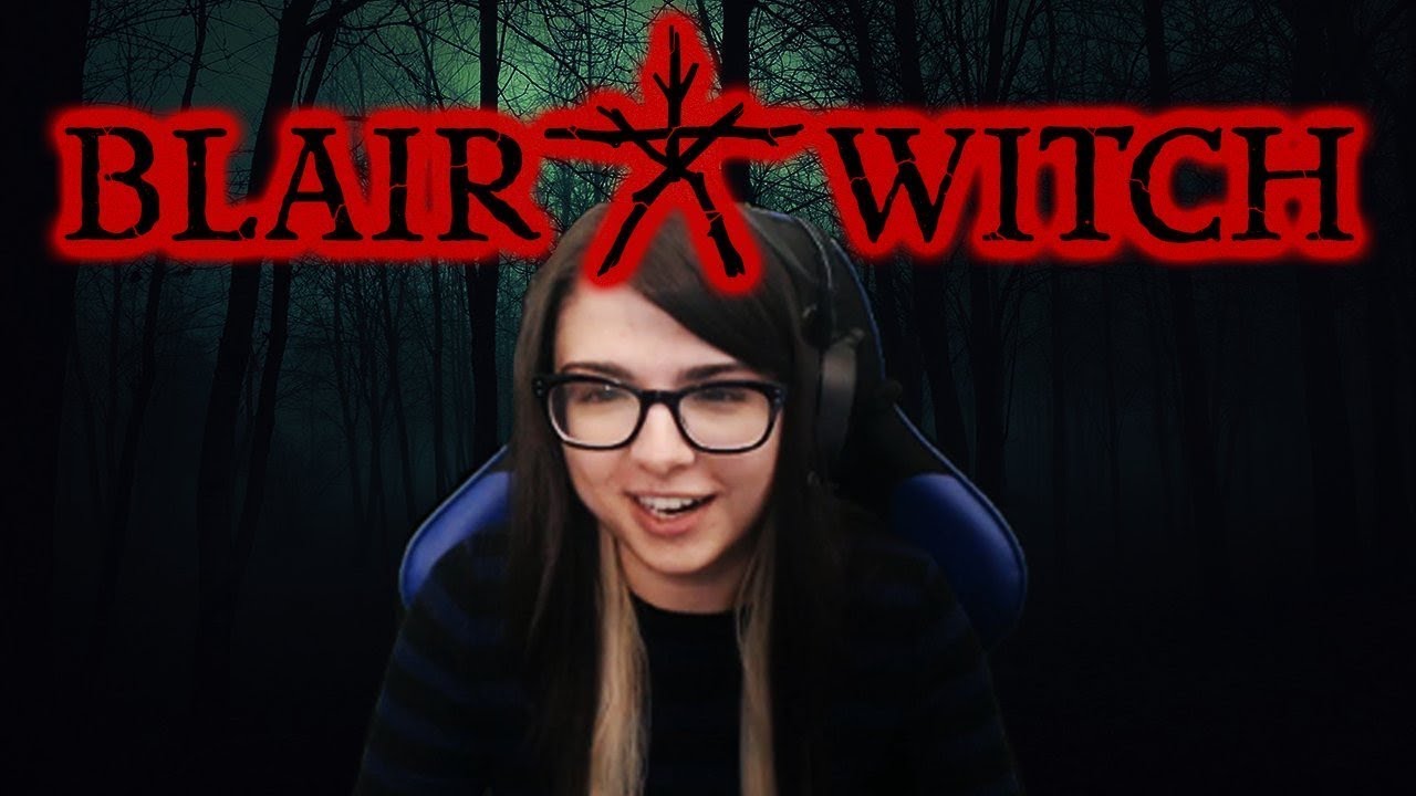 The Blair Witch Twitch Highlights