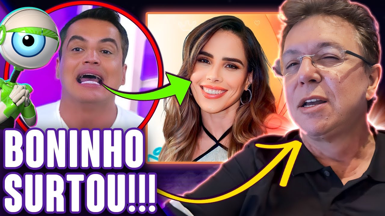 BBB 24: LEO DIAS REVELA PARTICIPAÇÃO DE WANESSA CAMARGO E BONINHO DÁ CHILIQUE! | Virou Festa