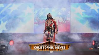 Ecw Society Season 3 Episode 2: American Hero