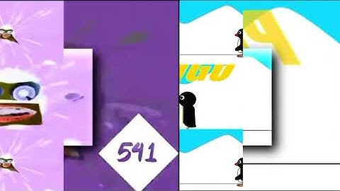 25 Shuric Scans With Are Slides(i hate render pack collection vs Pingu)