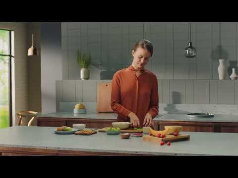 Miniatura del video del prodotto ELECTROLUX - Frigorifero 2 porte ETS5LE14S Classe E 218 lt
