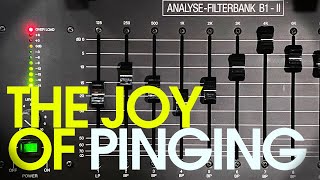Create beautiful sounds with this simple synthesis technique | pinging explained screenshot 3