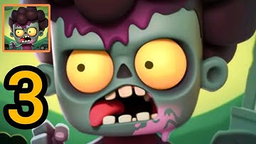 Survivor Base - Zombie Siege Gameplay Part 3 || Zombie Gameplay || L Game Channel || Android,ios