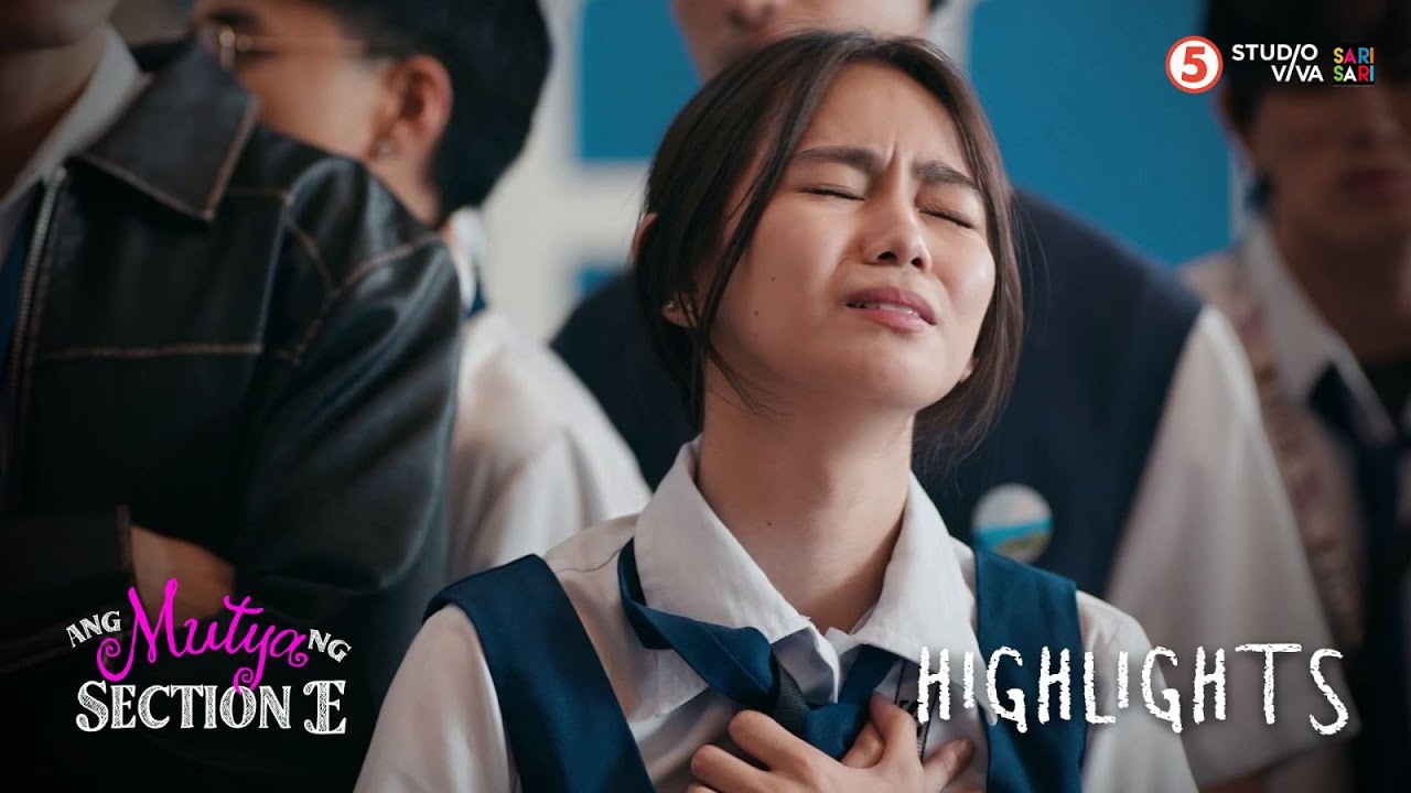 Ang Mutya Ng Section E | To the rescue si Ms. Pakialamera!