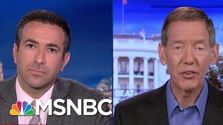 Former Fox News Reporter: President Donald Trump Is A 'Conman' | The Beat With Ari Melber | MSNBC