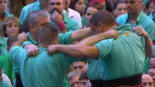 Castellers de Vilafranca - Hem tornat a guanyar - Concurs 2022