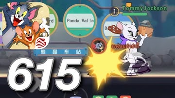 Tom and Jerry: Chase - Gameplay Walkthrough Part 615 - Classic Match (iOS,Android)