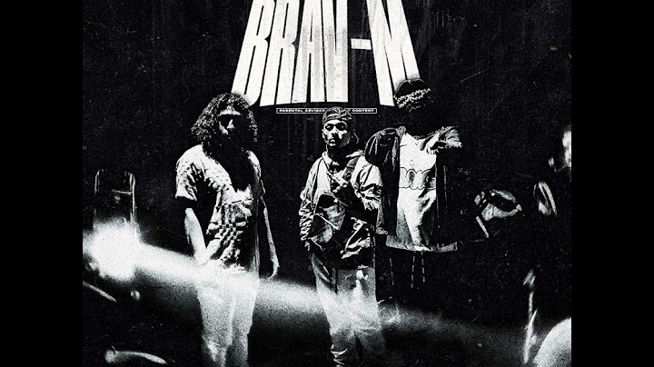 ISK Feat. Mola & KLM - BRAV-M