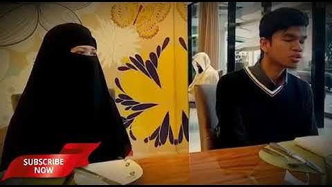 تلاوة خاشعة  هادئه تفيض جمالاً من سورة المعارج بصوت القارئ مزمل حسبله