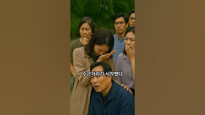 구조대원의 판단 #노후의지혜 #유머 #구조대원