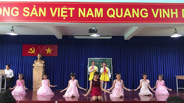 Lớp 5/6 - Lời thầy cô - Bảo Trân & Thuý Hằng