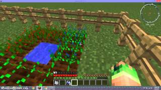 Minecraft Mod Spotlight 1.7.2 Gems Mod 1.1 Update #1