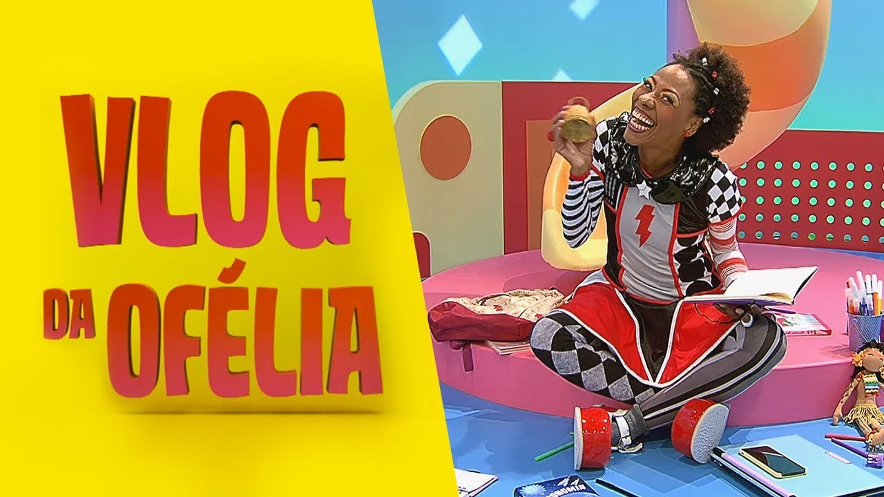 TAG minha escola | Vlog da Ofélia