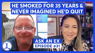 How Andy Broke His 35-Year Addiction to Smoking in 2021, Managed Cravings & Improved His Health