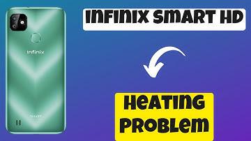 Infinix Smart HD Heating Problem ||overheating problem fix