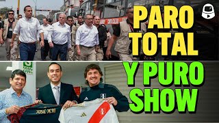 EXPAY: JNJ's plan to raise their salaries to 42,000 soles #LaEncerrona