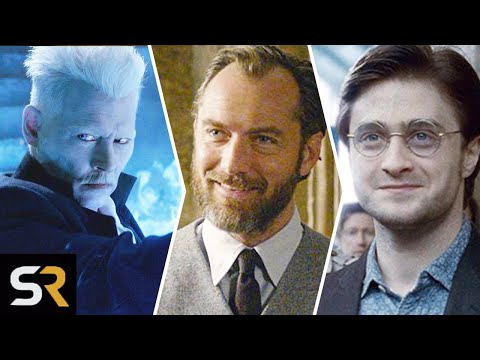 Video: Harry Potter: Kung Paano Nagsimula Ang Lahat