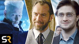 The Complete Harry Potter & Fantastic Beasts Timeline Explained