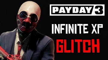 Payday 3 Infinite XP Glitch (max out any weapon in minutes)