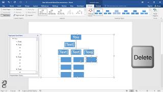 How to Make a Family Tree in Word screenshot 5