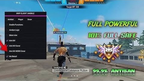 DRIP CLIENTS OP WORKING ✅ PAID HACK HG CHEATS HAXX-CKER #freefire #hacker #FF