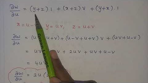 XII-MATHEMATICS,NEW SYLLABUS,(Vol-2),CHAPTER 8,DIFFERENTIALS AND PARTIAL DERIVATIVES,EX:8.6(Q.NO:9)