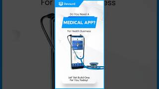 Build👷‍♂️ your Medical🏥 App📱 with Devsurd   #Devsurd screenshot 1