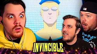 Invincible Season 2 Episode 1 REACTION