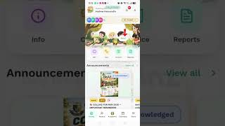 How to Use the Collinz School App Parent Tutorial