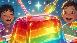 Colorful Jello Song | CoComelon Nursery Rhymes & Kids Songs