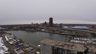 Buffalo Outer Harbor - FPV Cinematic