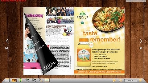 How to Set Page Flip Sound and Background Music for FlipBook