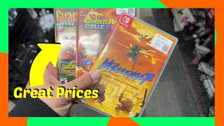 Amazing Switch Collection Traded in @ My Game X Change