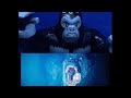 Godzilla VS Kong Trailer in LEGO Side by Side Comparison