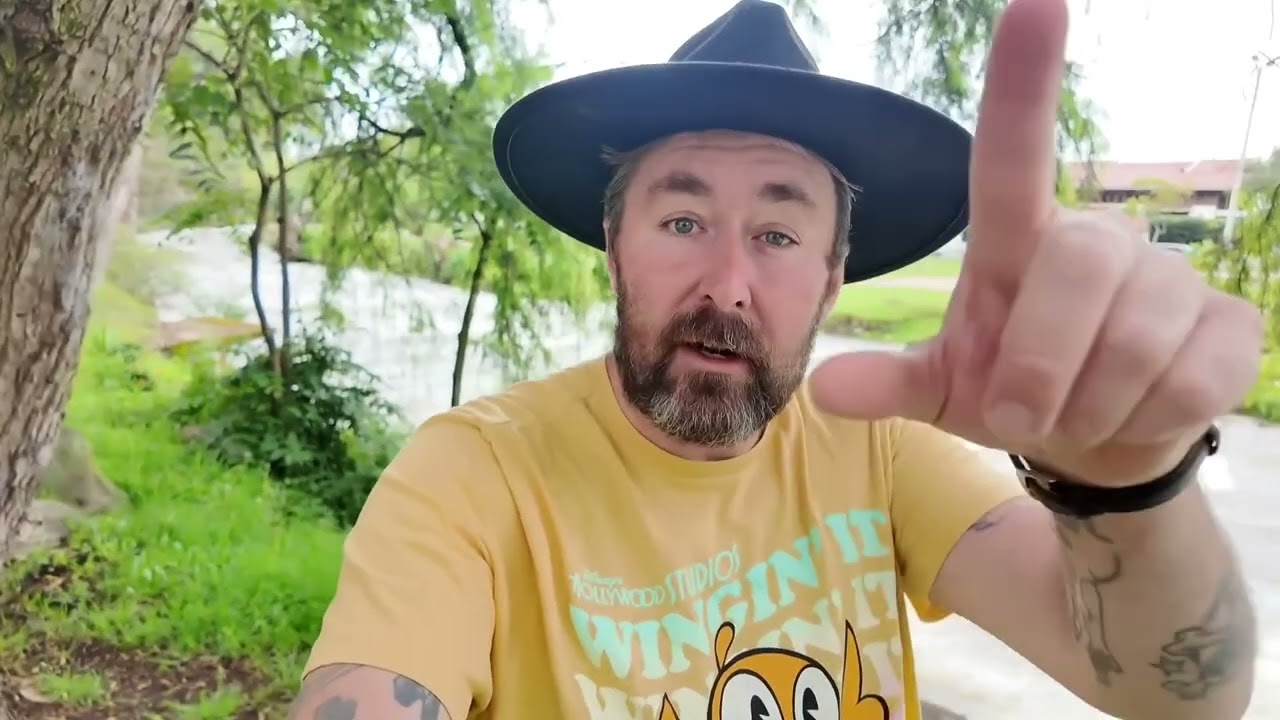 YTP Adam The Woo In Southern America