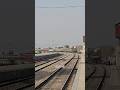 Beautiful View of 2dn Khyber Mail arriving Bahawalpur Railway Station