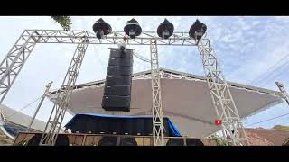 Hari Ke Dua Wayang Horeg Bersama Brewog  Di Sidomulyo Wates Kediri