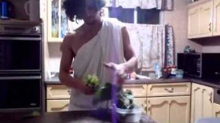 Cuisin Avec Chef Jesus