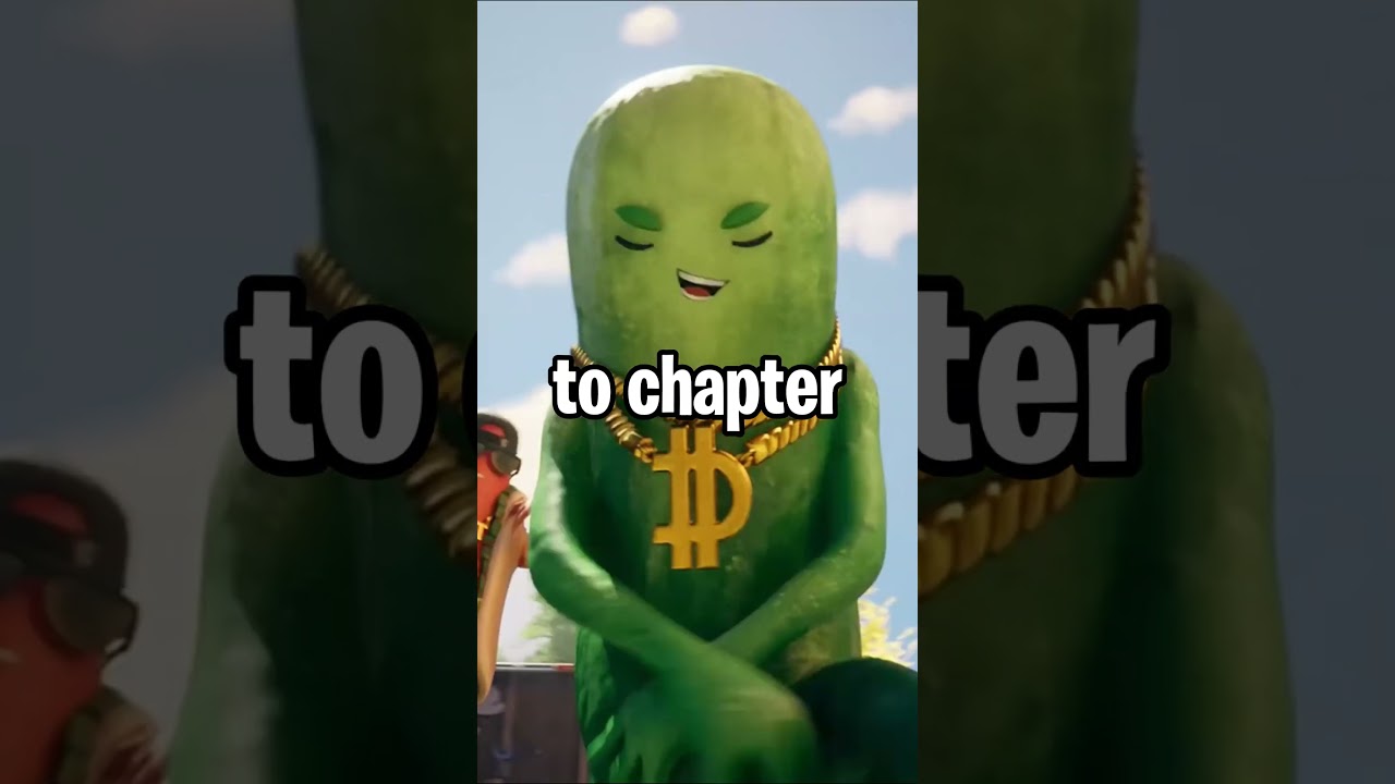 Fortnite is DYING?😨