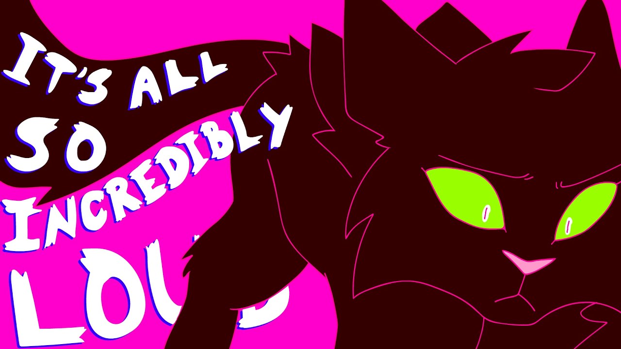 Hollyleaf- It's All So Incredibly Loud (PMV)