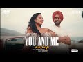 You and me mashup  mohib beats  shubh x diljit dosanjh x ap dhillon  punjabi love song 2024