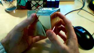 Golden Cube Tutorial 1/4